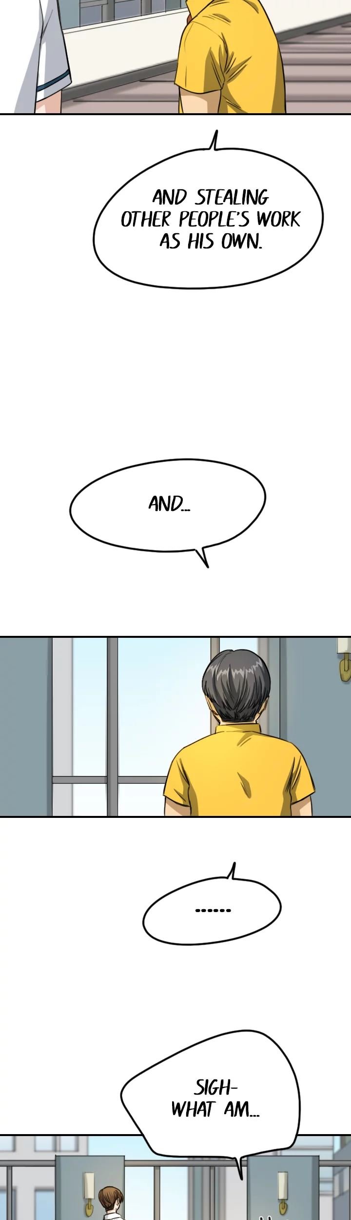 Drawing Romance Manhwa - Chapter 93 Page 32