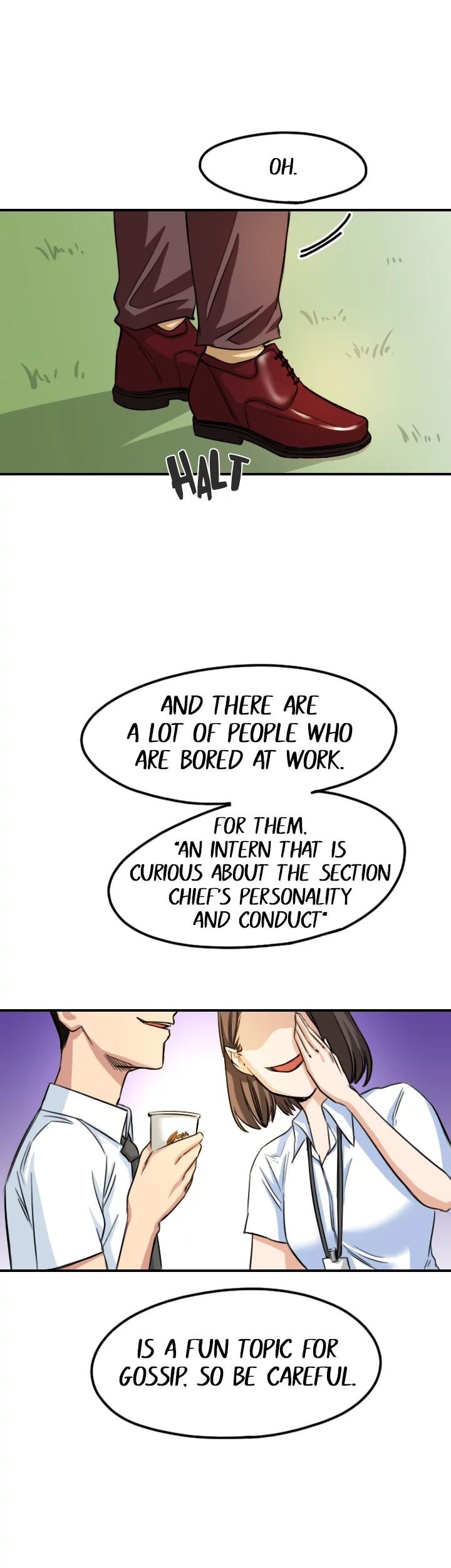 Drawing Romance Manhwa - Chapter 93 Page 34