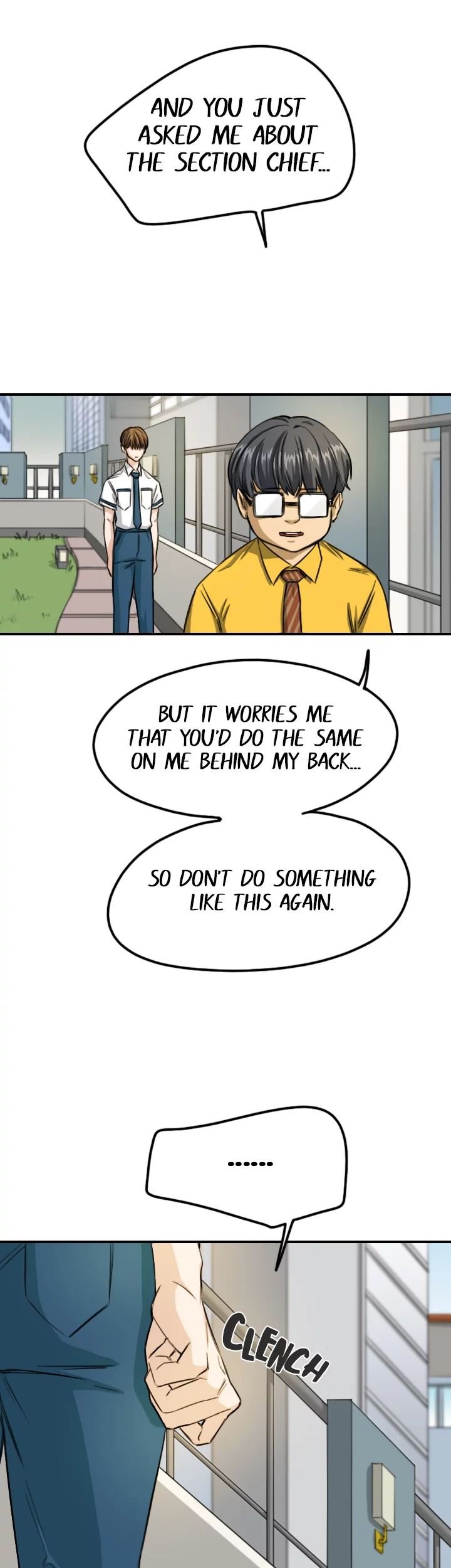 Drawing Romance Manhwa - Chapter 93 Page 35