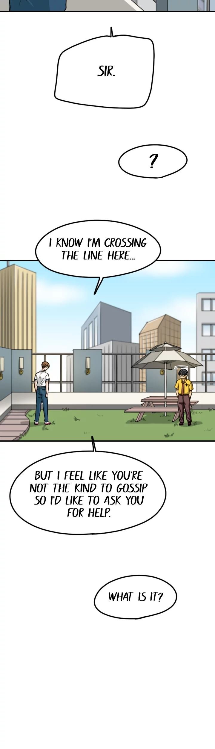 Drawing Romance Manhwa - Chapter 93 Page 36