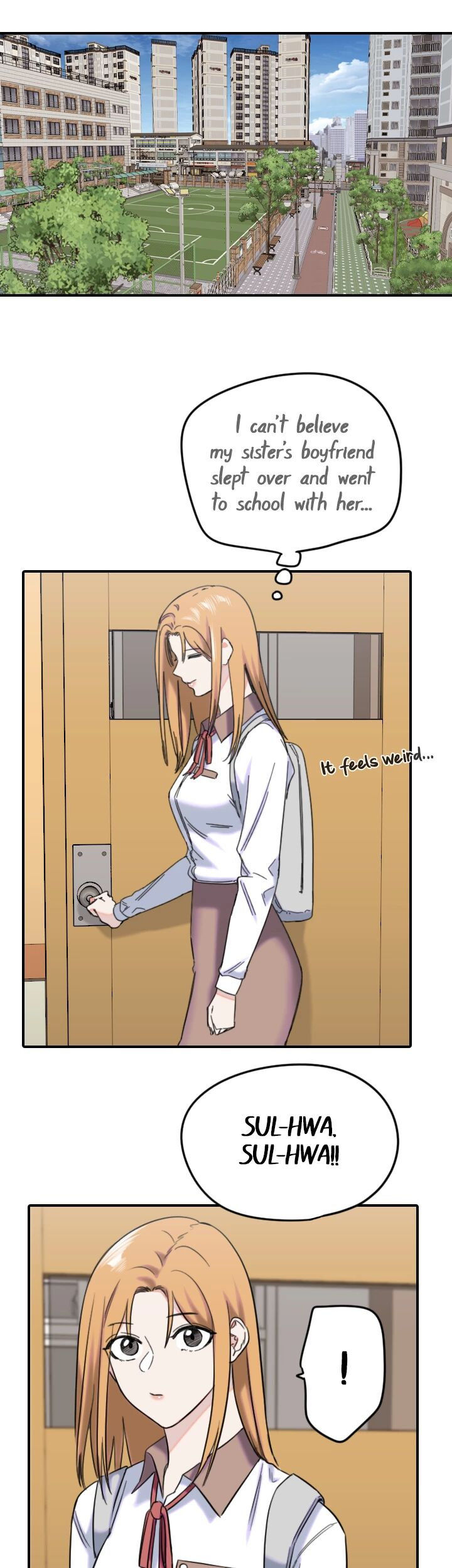 Drawing Romance Manhwa - Chapter 166 Page 1