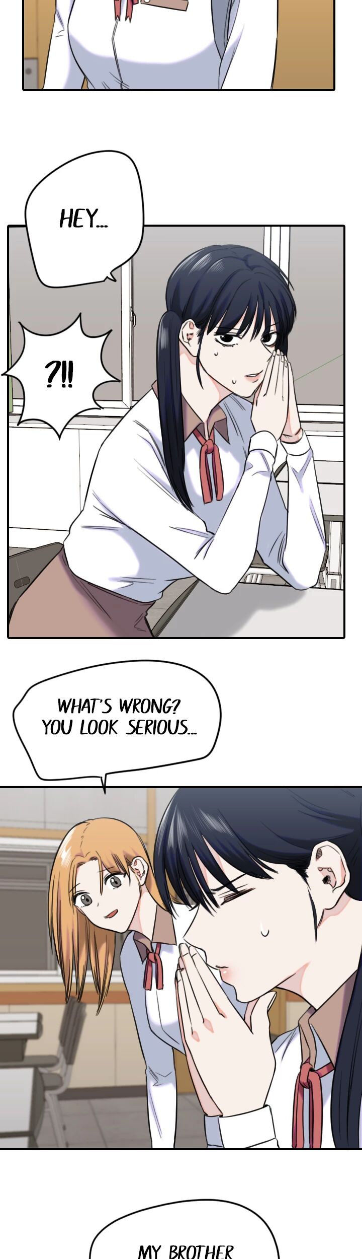 Drawing Romance Manhwa - Chapter 166 Page 2