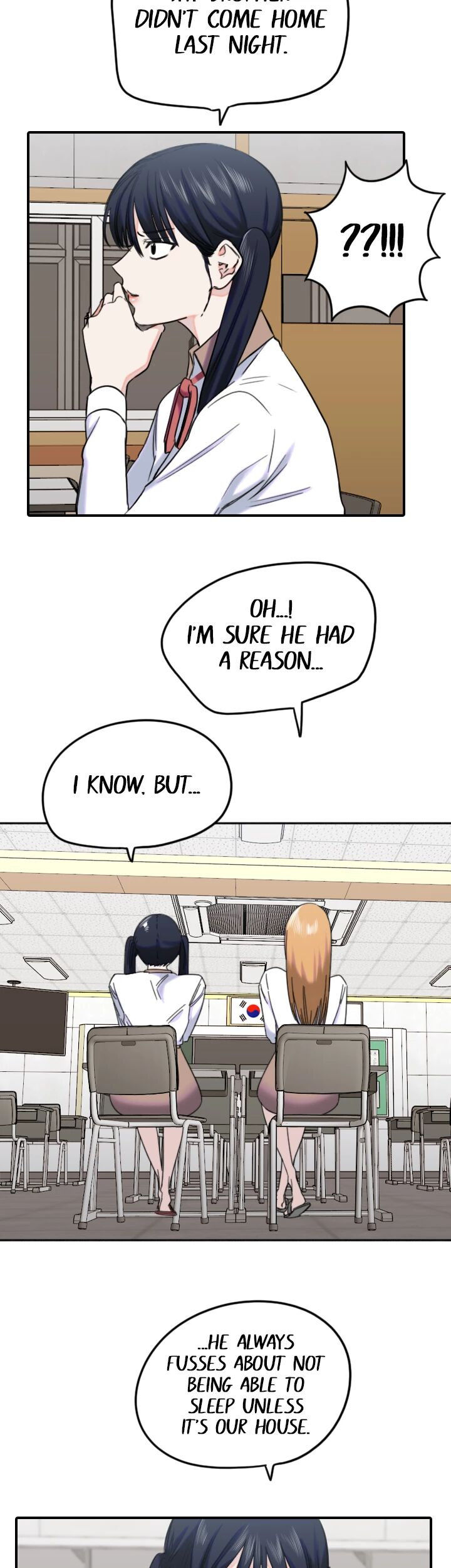 Drawing Romance Manhwa - Chapter 166 Page 3