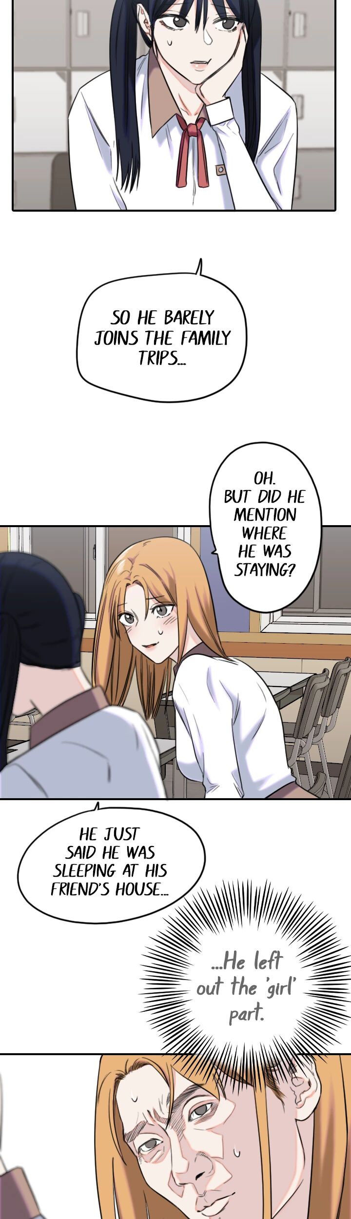 Drawing Romance Manhwa - Chapter 166 Page 4