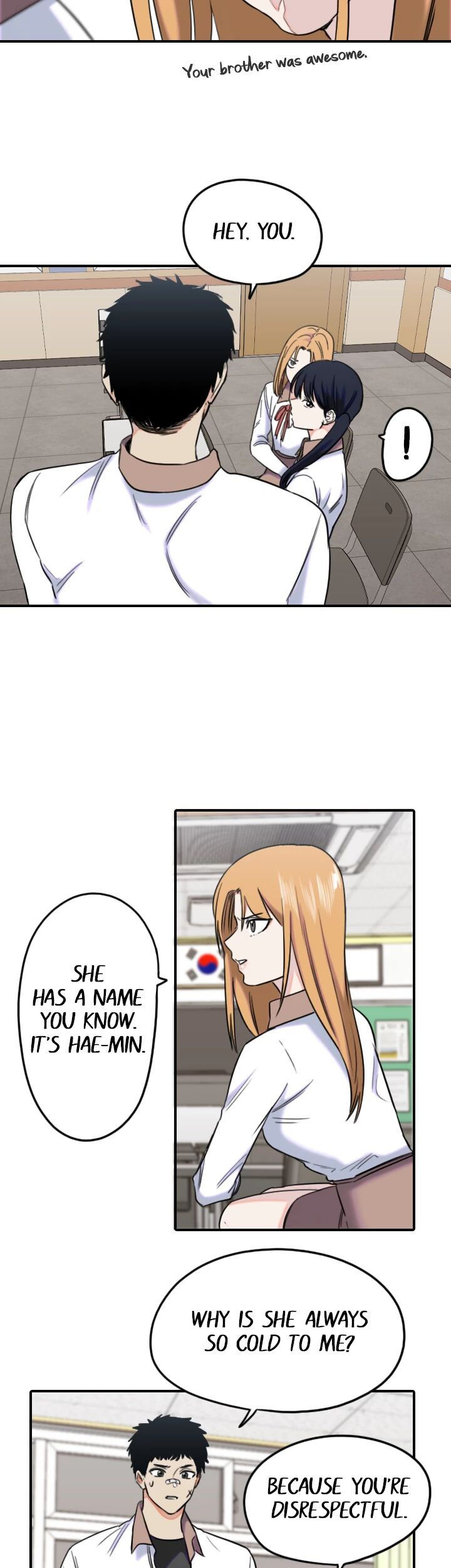 Drawing Romance Manhwa - Chapter 166 Page 5