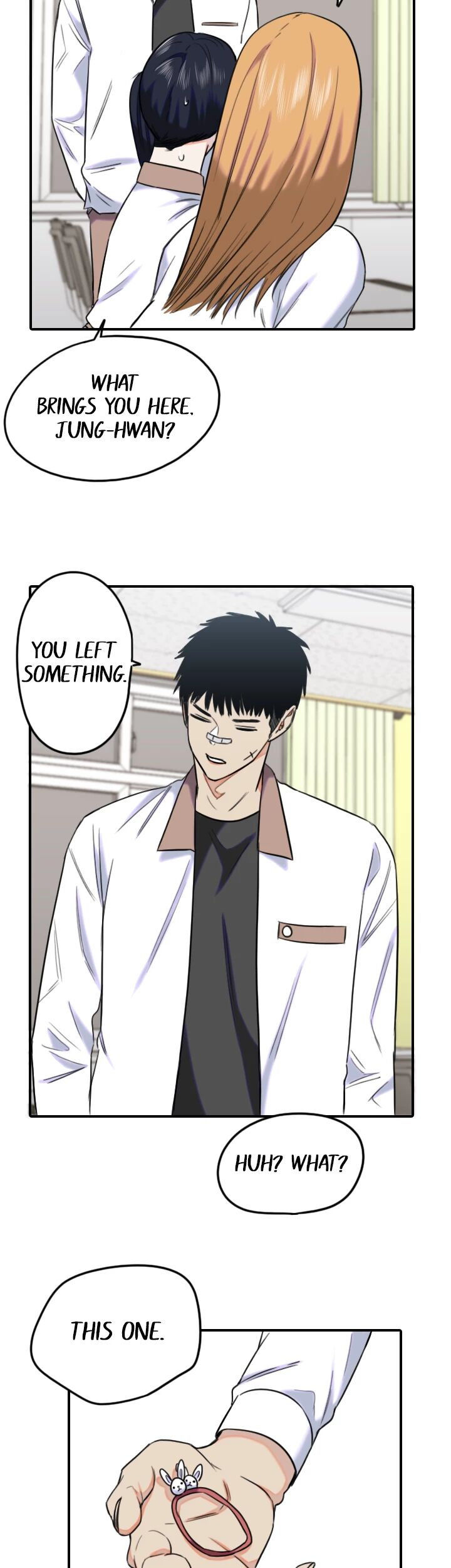 Drawing Romance Manhwa - Chapter 166 Page 6