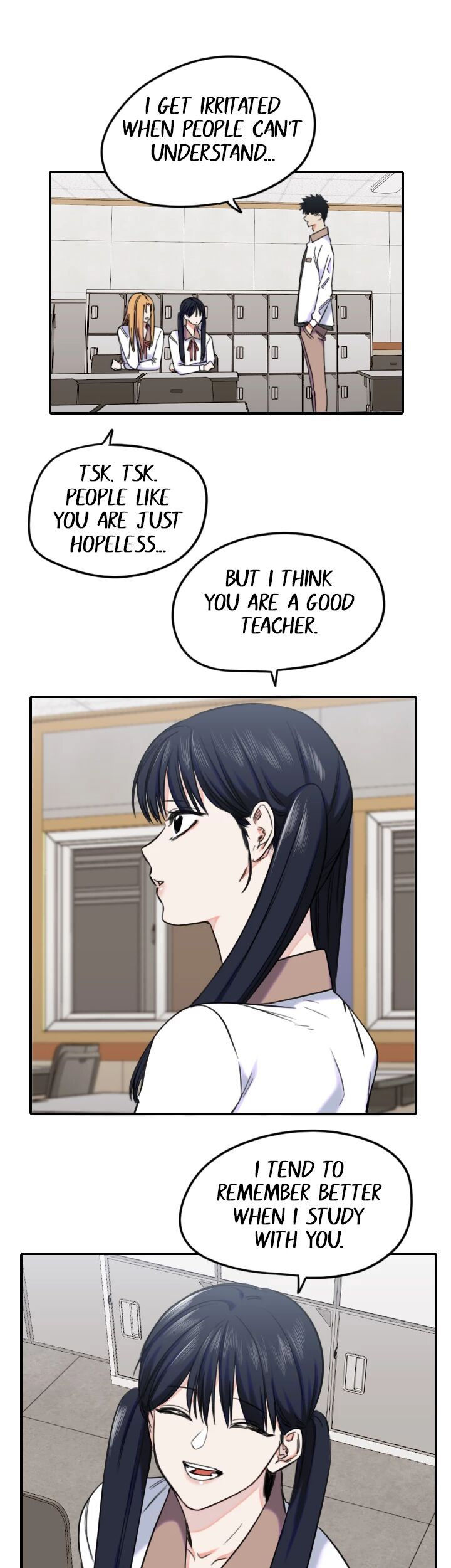 Drawing Romance Manhwa - Chapter 166 Page 9