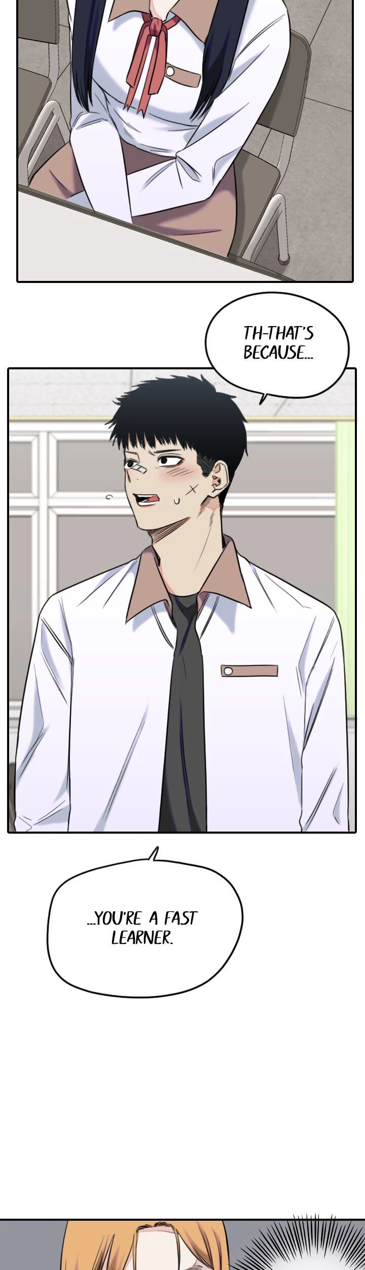 Drawing Romance Manhwa - Chapter 166 Page 10