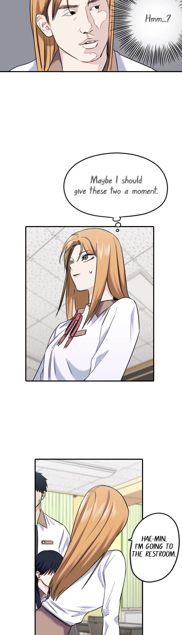 Drawing Romance Manhwa - Chapter 166 Page 11