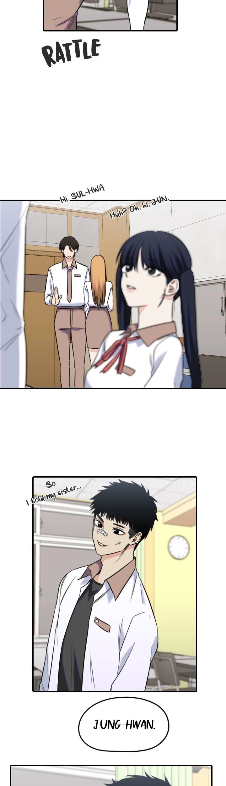 Drawing Romance Manhwa - Chapter 166 Page 12