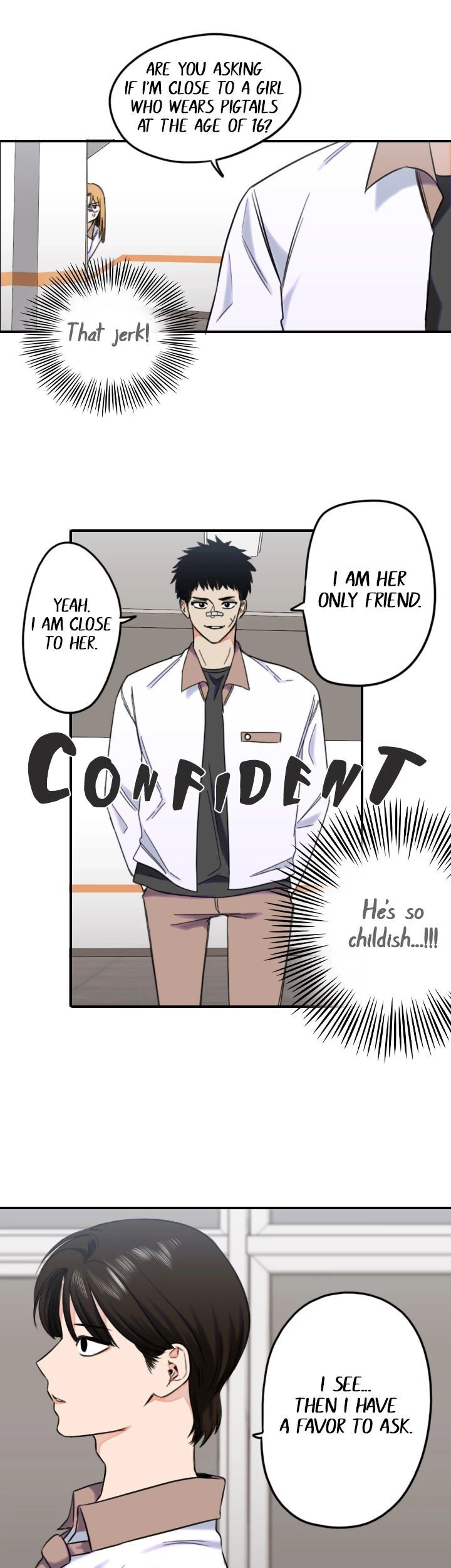 Drawing Romance Manhwa - Chapter 166 Page 17