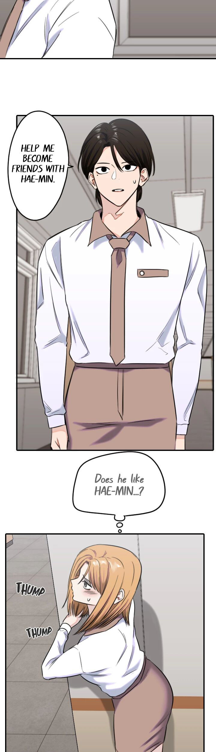 Drawing Romance Manhwa - Chapter 166 Page 18