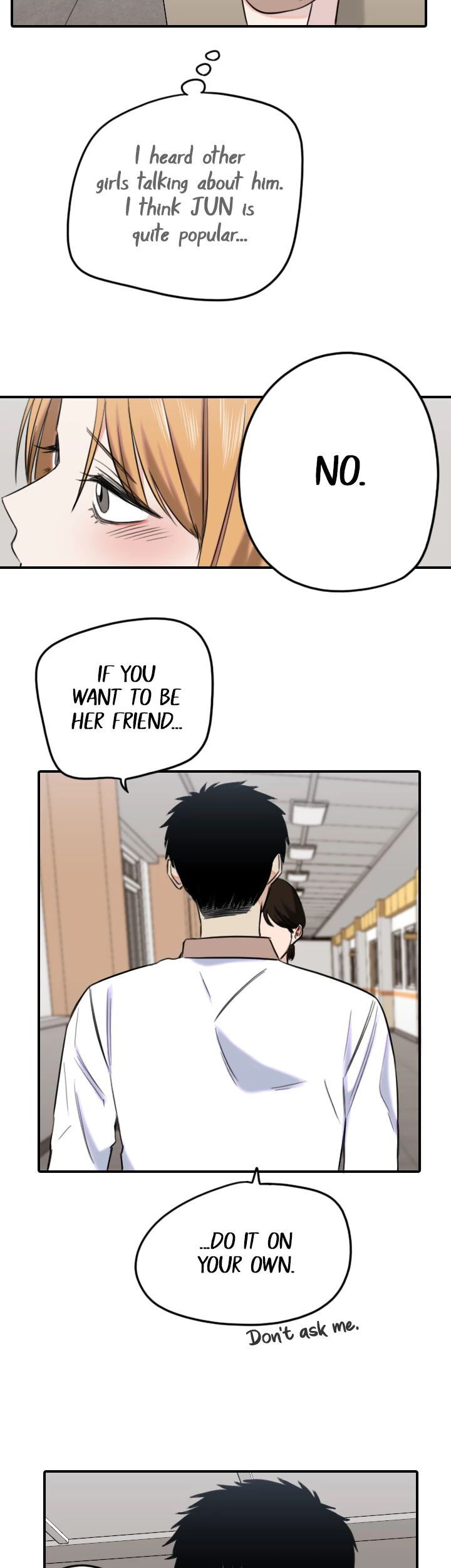 Drawing Romance Manhwa - Chapter 166 Page 19