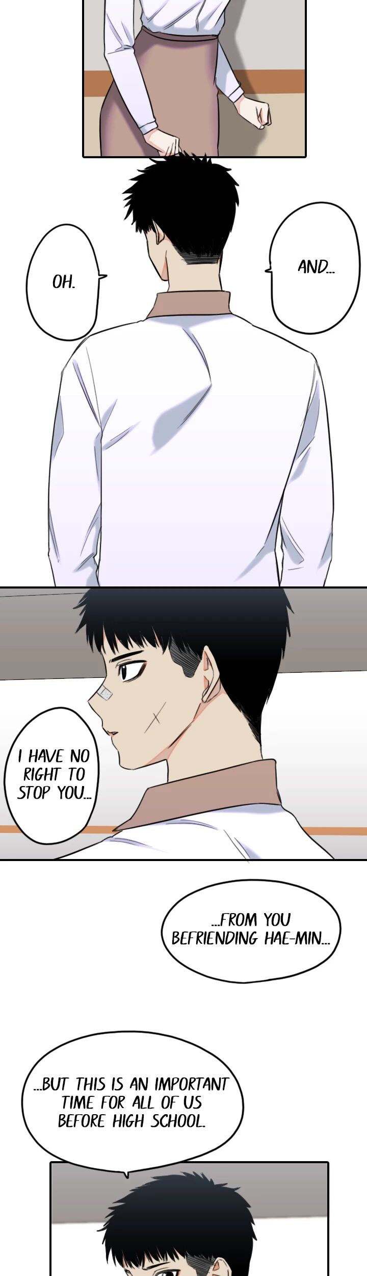 Drawing Romance Manhwa - Chapter 166 Page 21