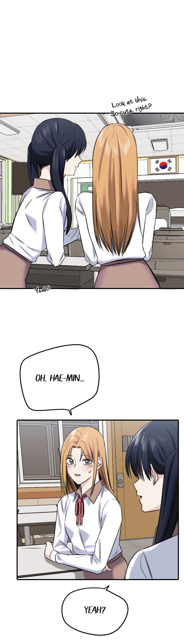 Drawing Romance Manhwa - Chapter 166 Page 24