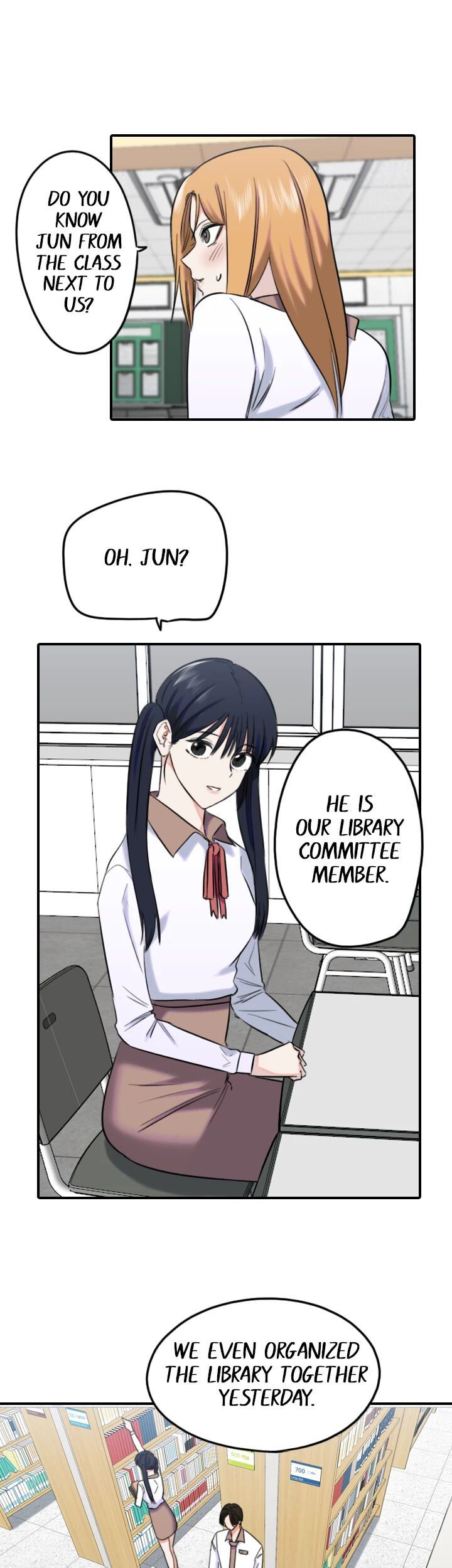 Drawing Romance Manhwa - Chapter 166 Page 25