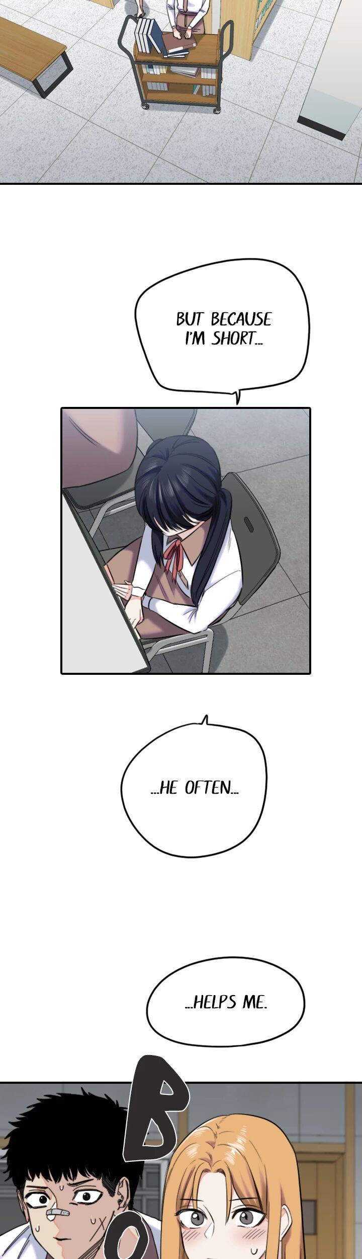 Drawing Romance Manhwa - Chapter 166 Page 26