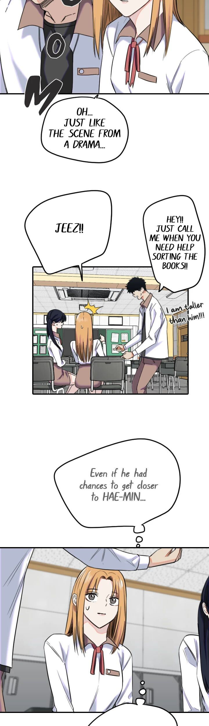 Drawing Romance Manhwa - Chapter 166 Page 27