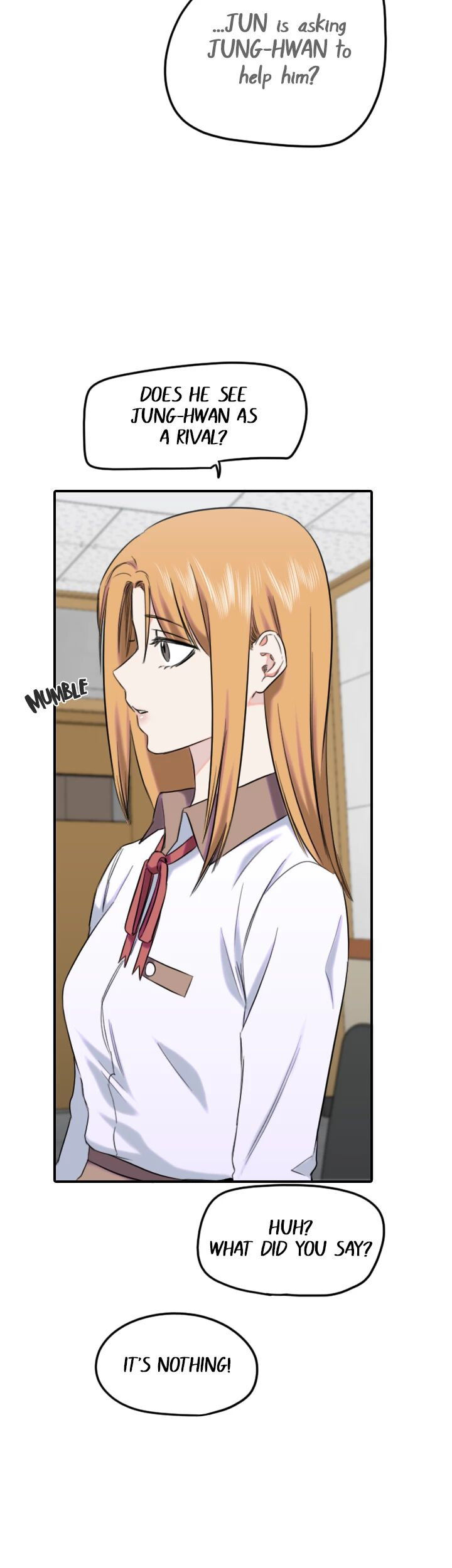 Drawing Romance Manhwa - Chapter 166 Page 28