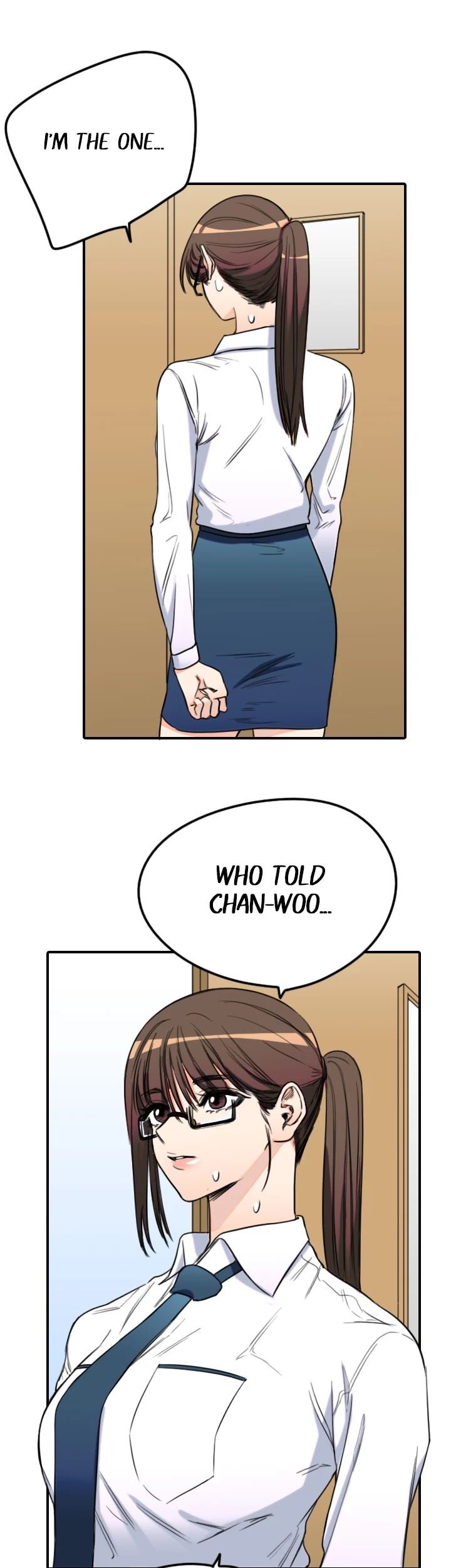 Drawing Romance Manhwa - Chapter 129 Page 1