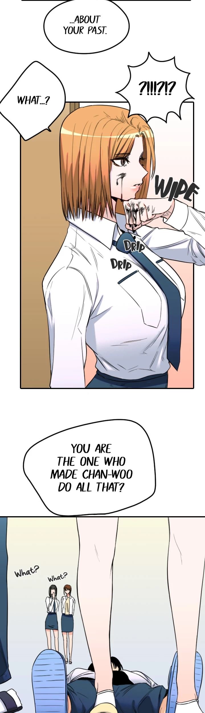 Drawing Romance Manhwa - Chapter 129 Page 2