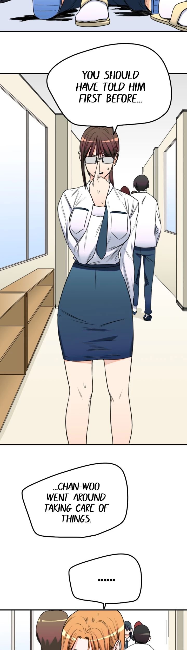 Drawing Romance Manhwa - Chapter 129 Page 3