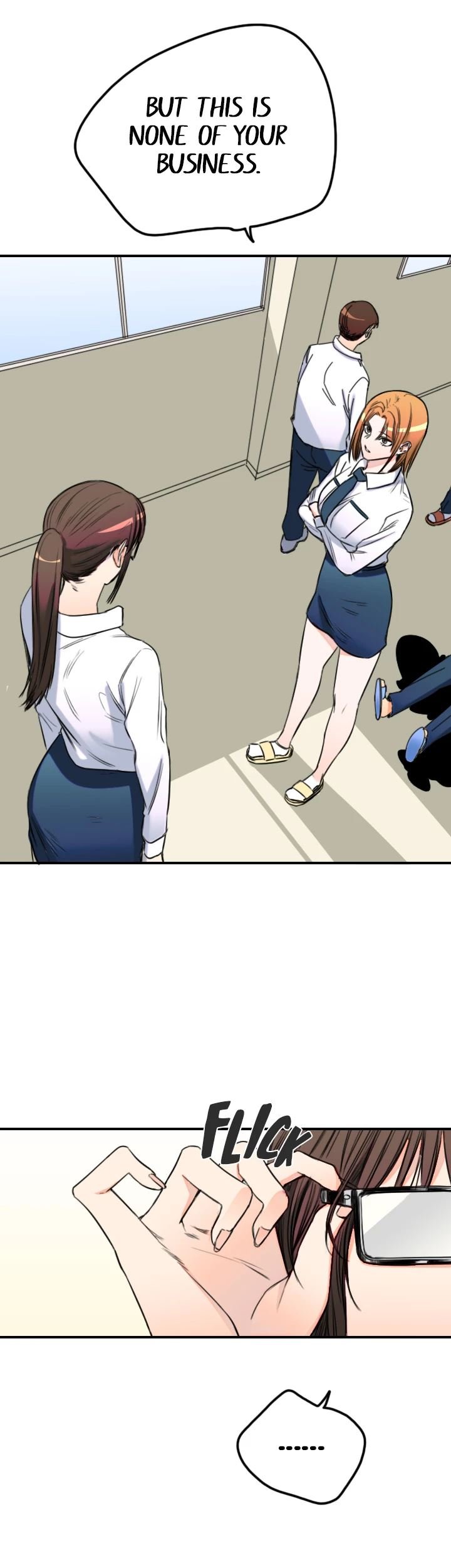 Drawing Romance Manhwa - Chapter 129 Page 5