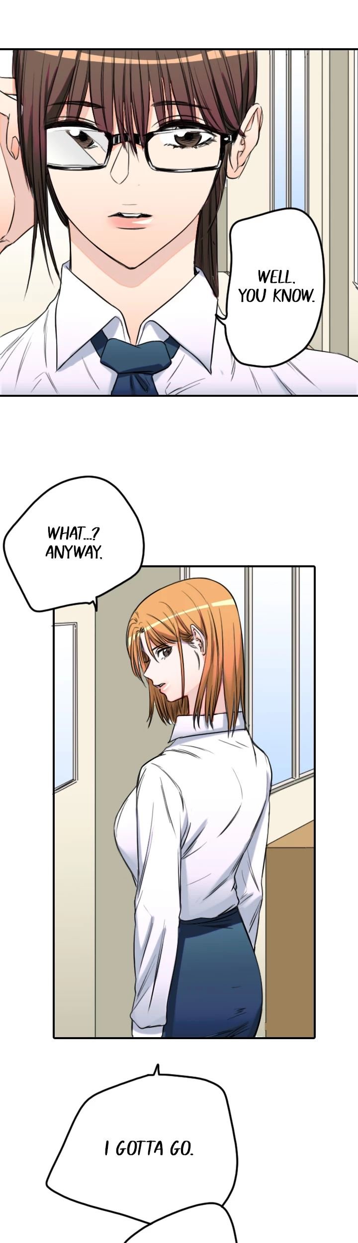 Drawing Romance Manhwa - Chapter 129 Page 6