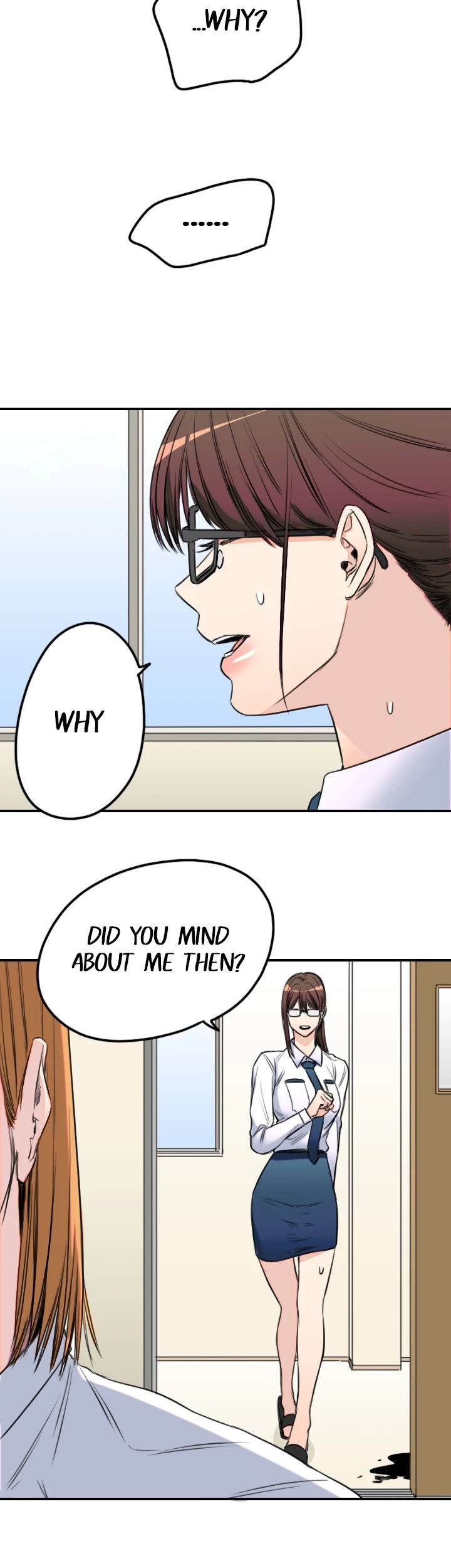 Drawing Romance Manhwa - Chapter 129 Page 7