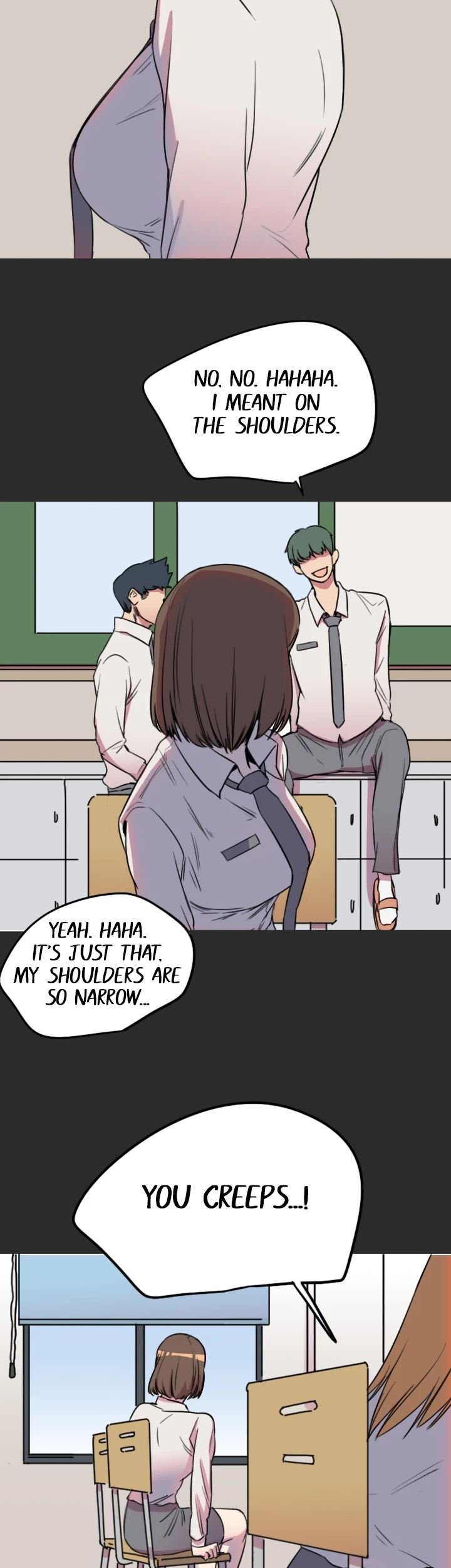 Drawing Romance Manhwa - Chapter 129 Page 10