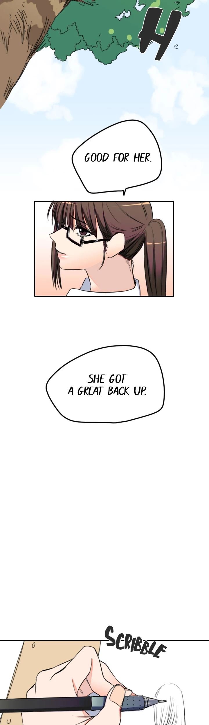 Drawing Romance Manhwa - Chapter 129 Page 17