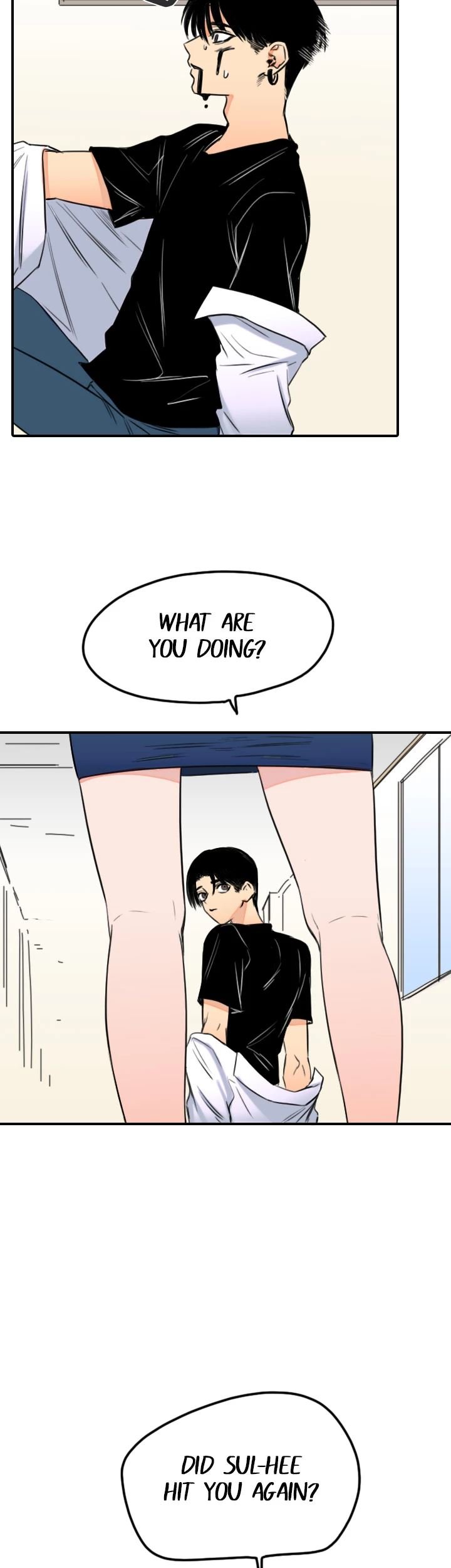 Drawing Romance Manhwa - Chapter 129 Page 24