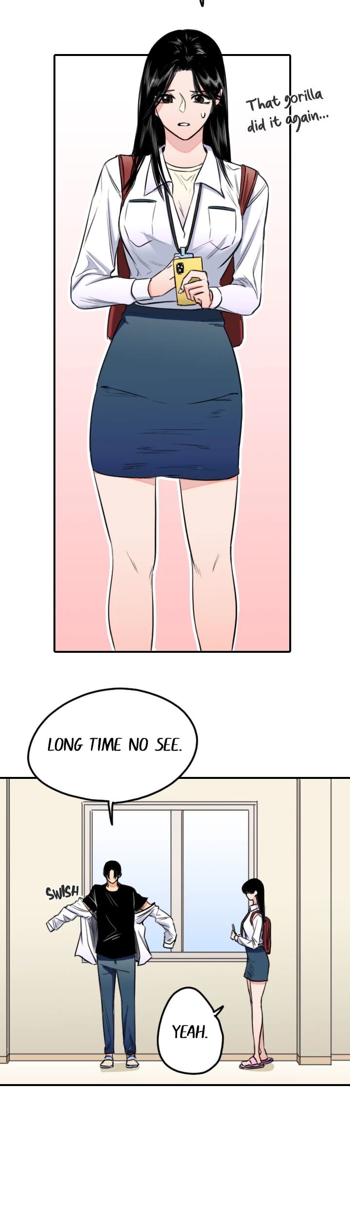 Drawing Romance Manhwa - Chapter 129 Page 25