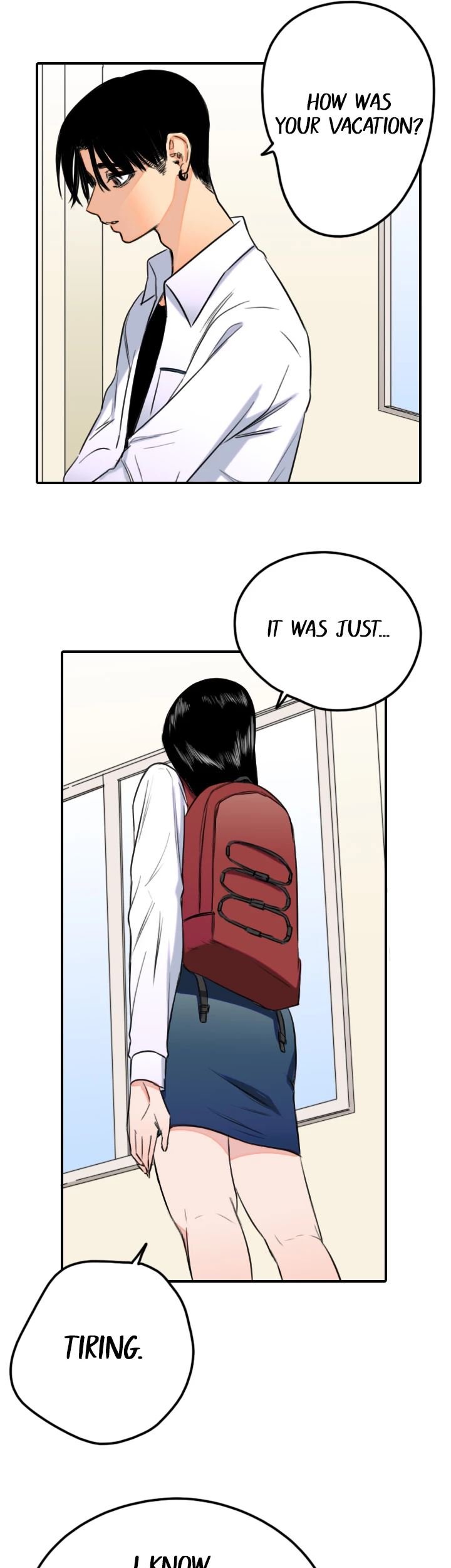 Drawing Romance Manhwa - Chapter 129 Page 26