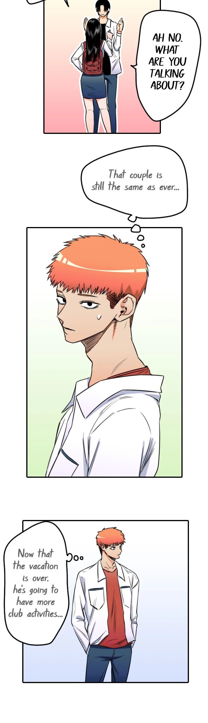 Drawing Romance Manhwa - Chapter 129 Page 28