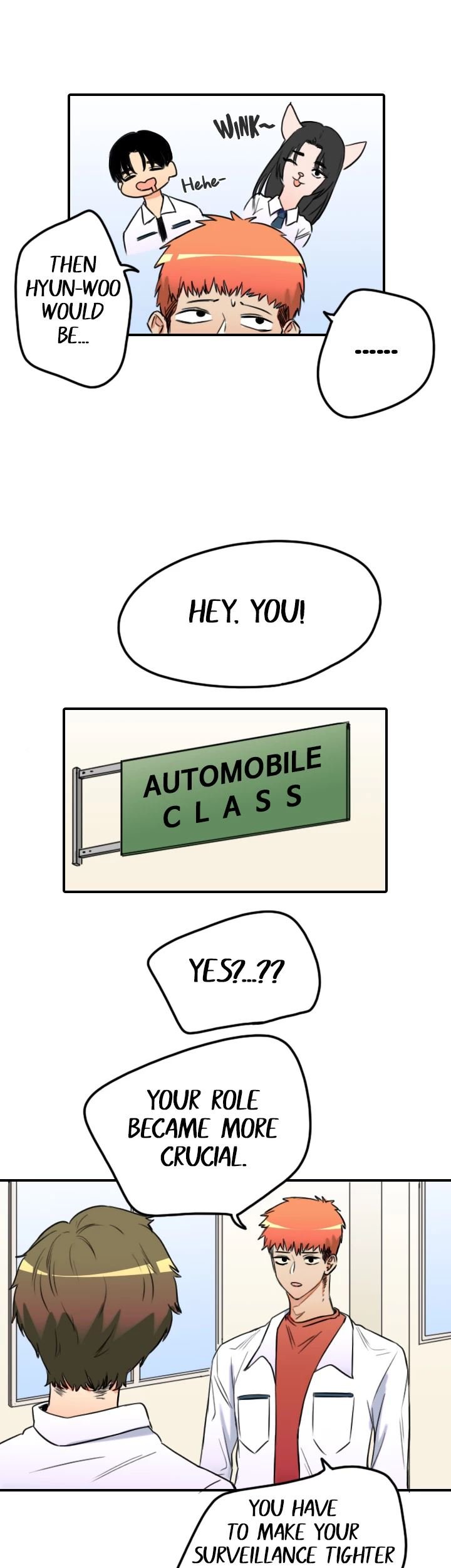 Drawing Romance Manhwa - Chapter 129 Page 29