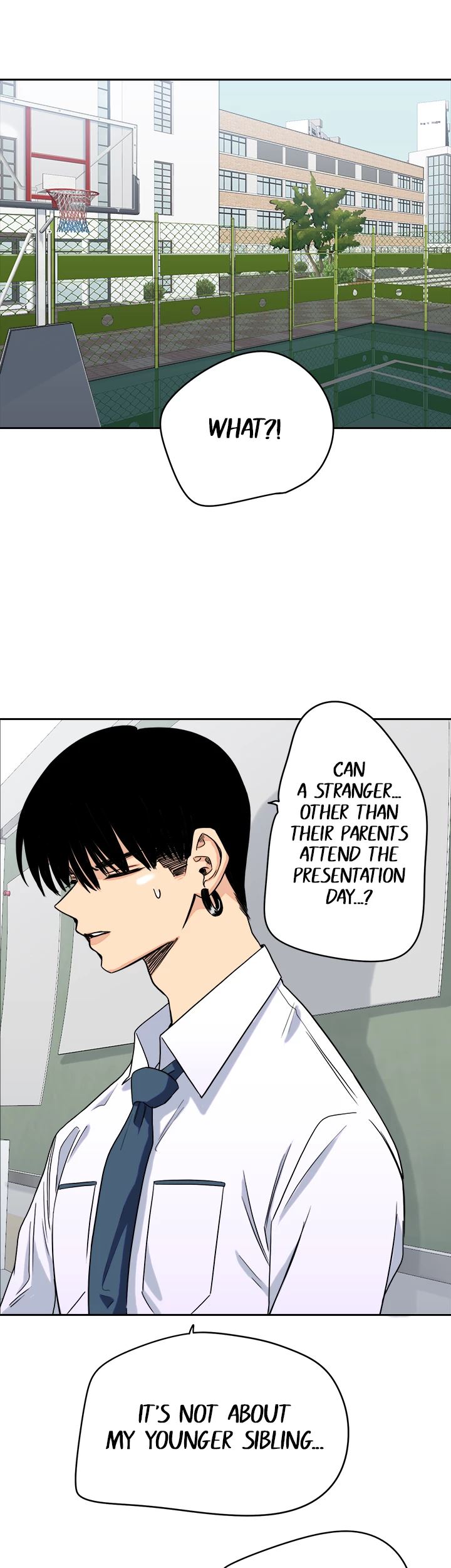 Drawing Romance Manhwa - Chapter 138 Page 1