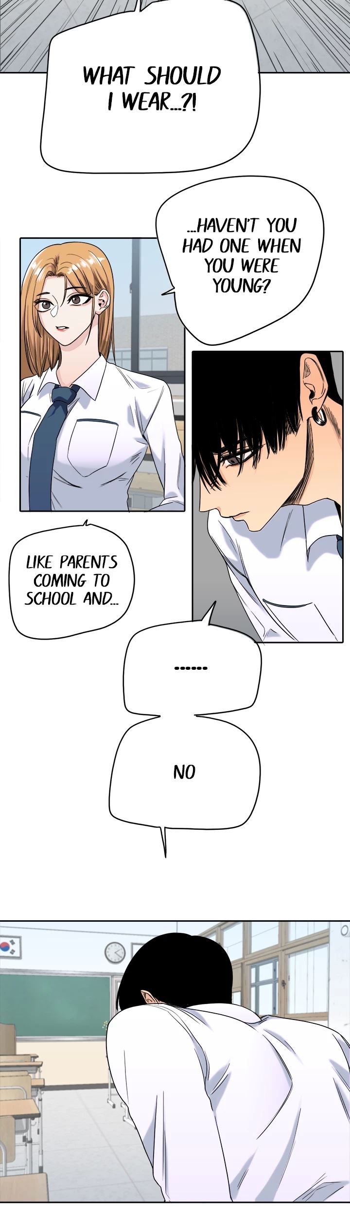 Drawing Romance Manhwa - Chapter 138 Page 4