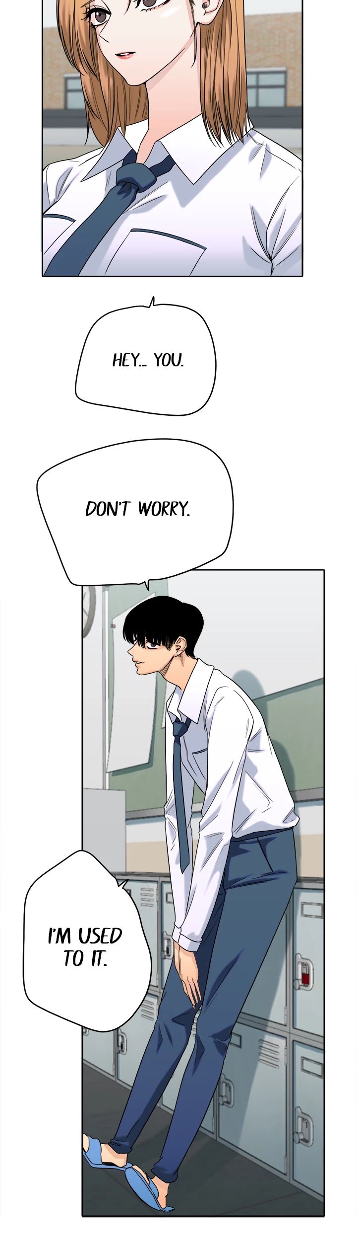 Drawing Romance Manhwa - Chapter 138 Page 6