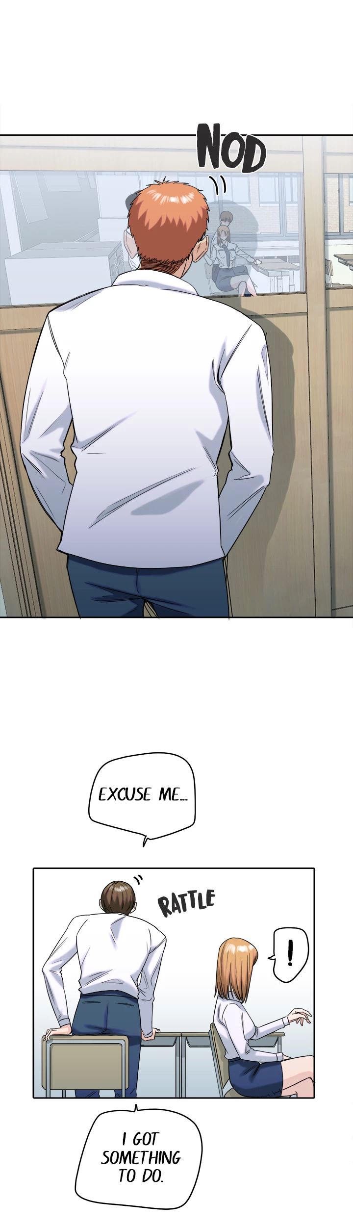 Drawing Romance Manhwa - Chapter 138 Page 8