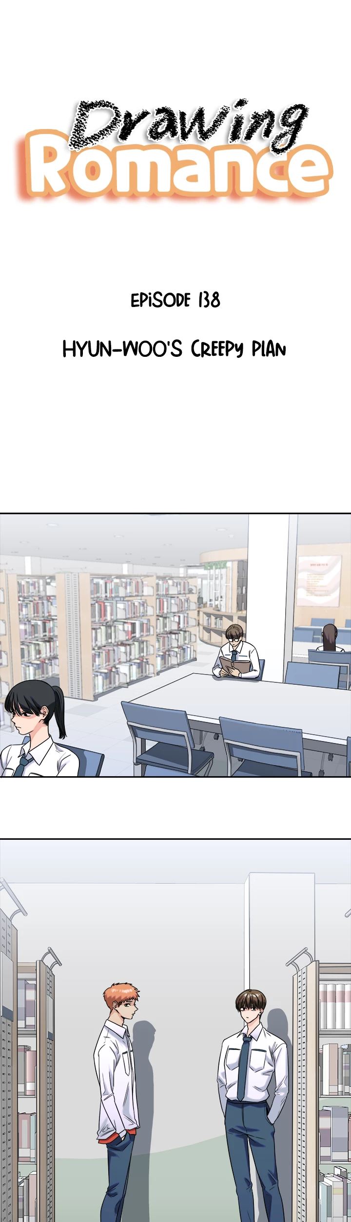 Drawing Romance Manhwa - Chapter 138 Page 9