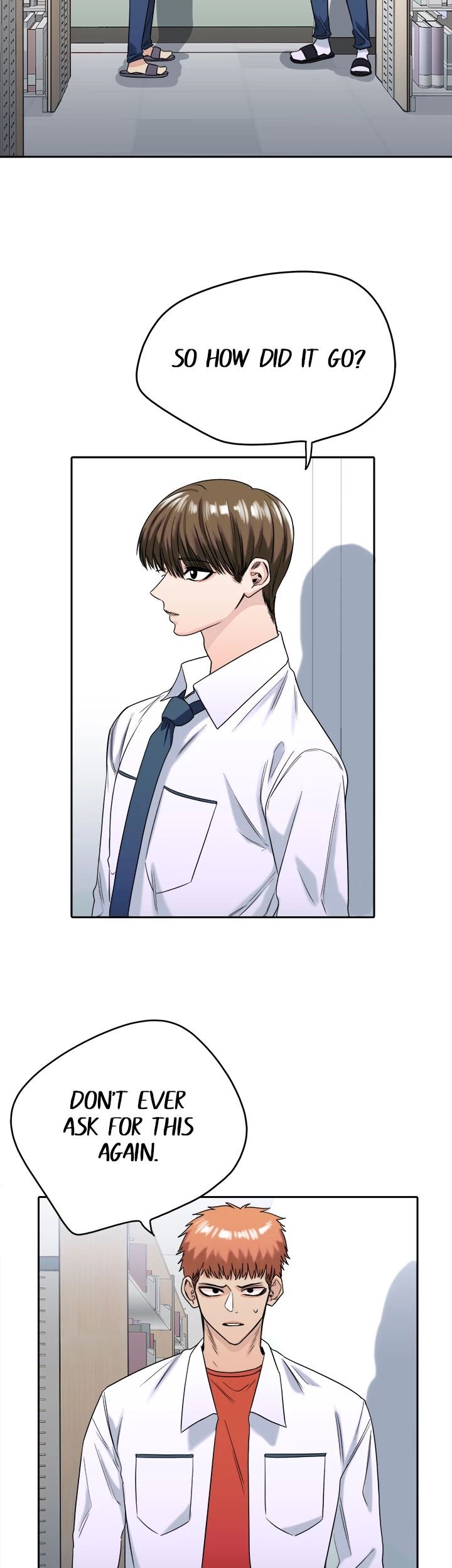 Drawing Romance Manhwa - Chapter 138 Page 10