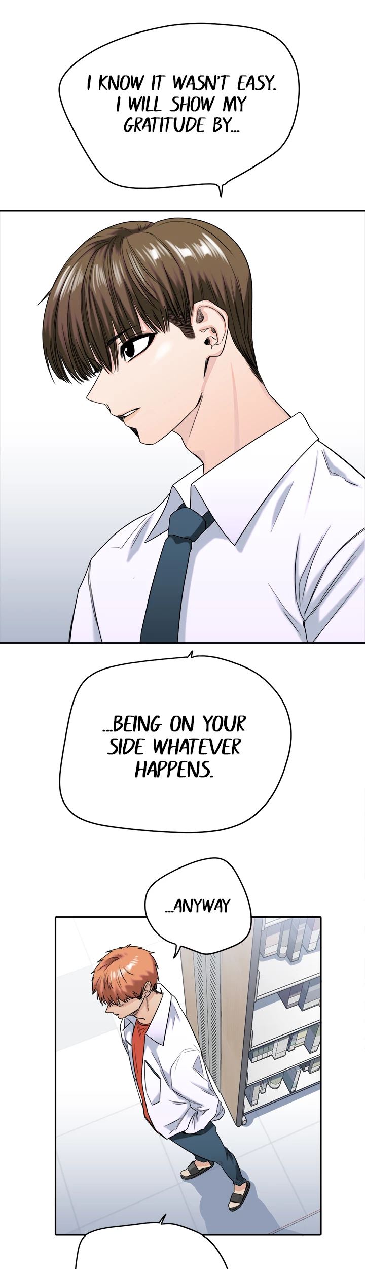 Drawing Romance Manhwa - Chapter 138 Page 12