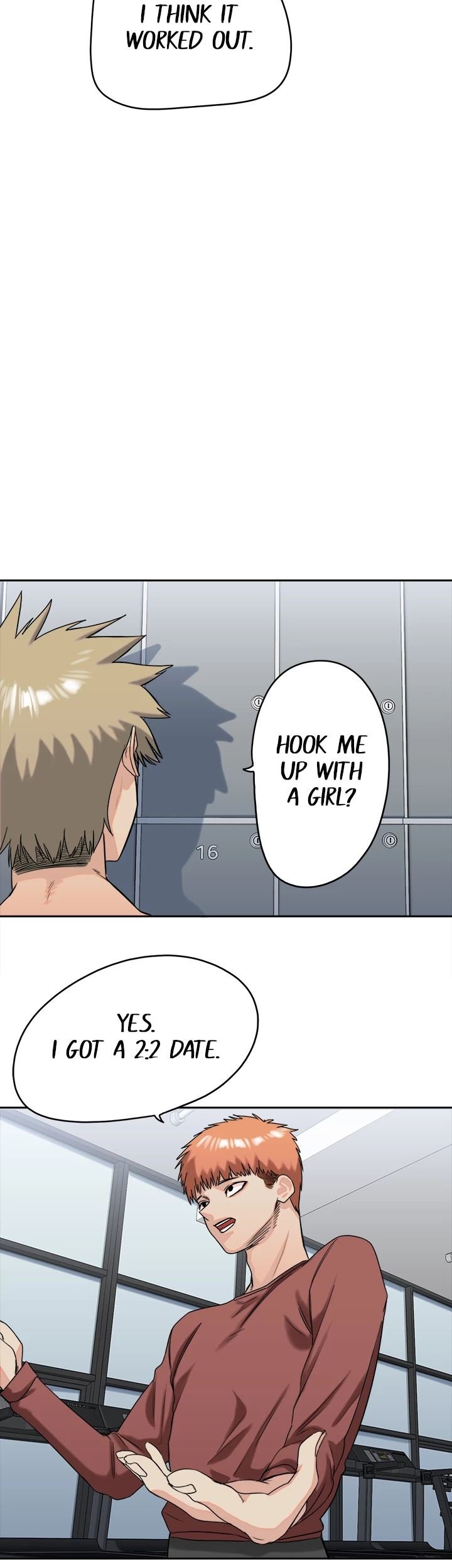 Drawing Romance Manhwa - Chapter 138 Page 13