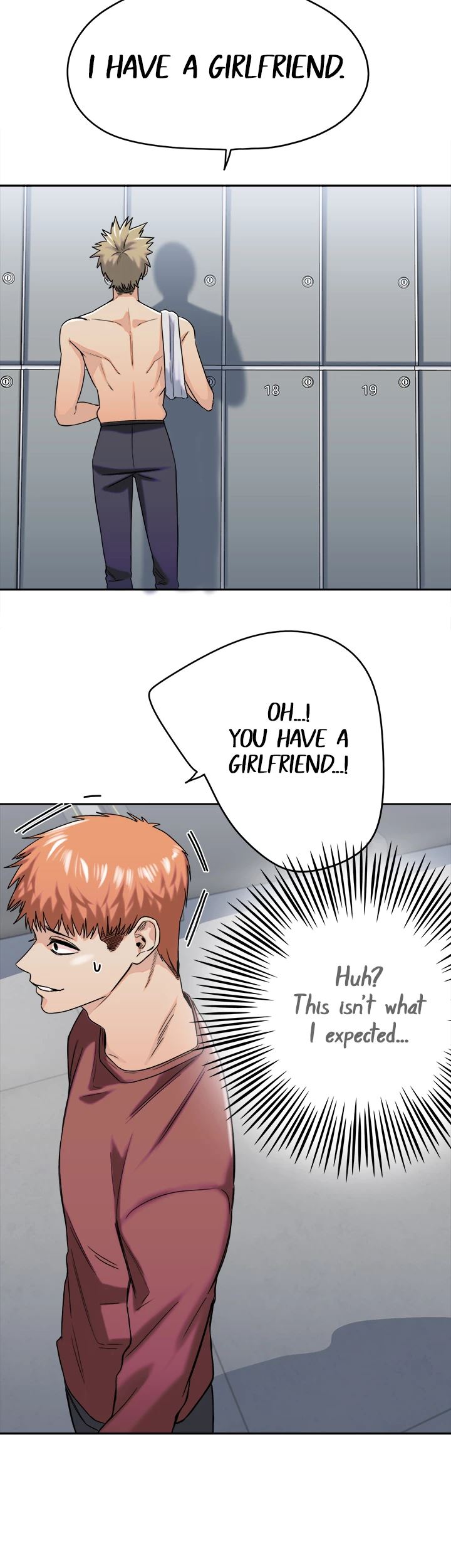 Drawing Romance Manhwa - Chapter 138 Page 15