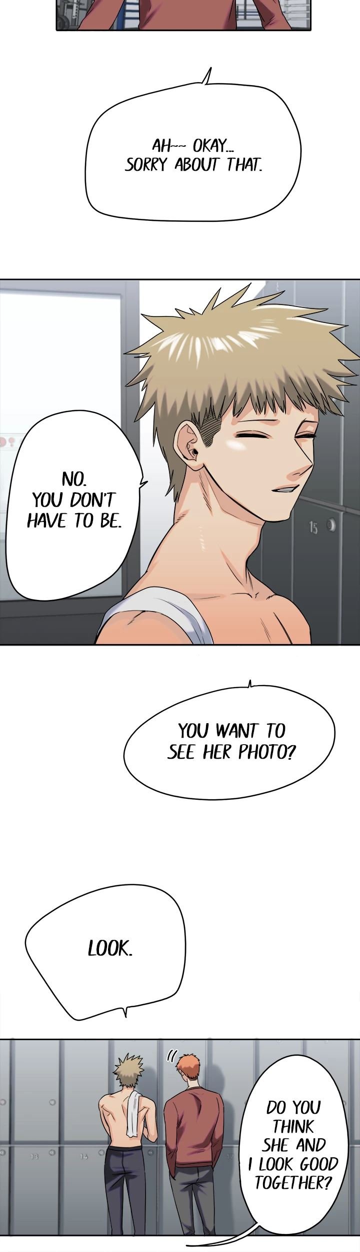 Drawing Romance Manhwa - Chapter 138 Page 17