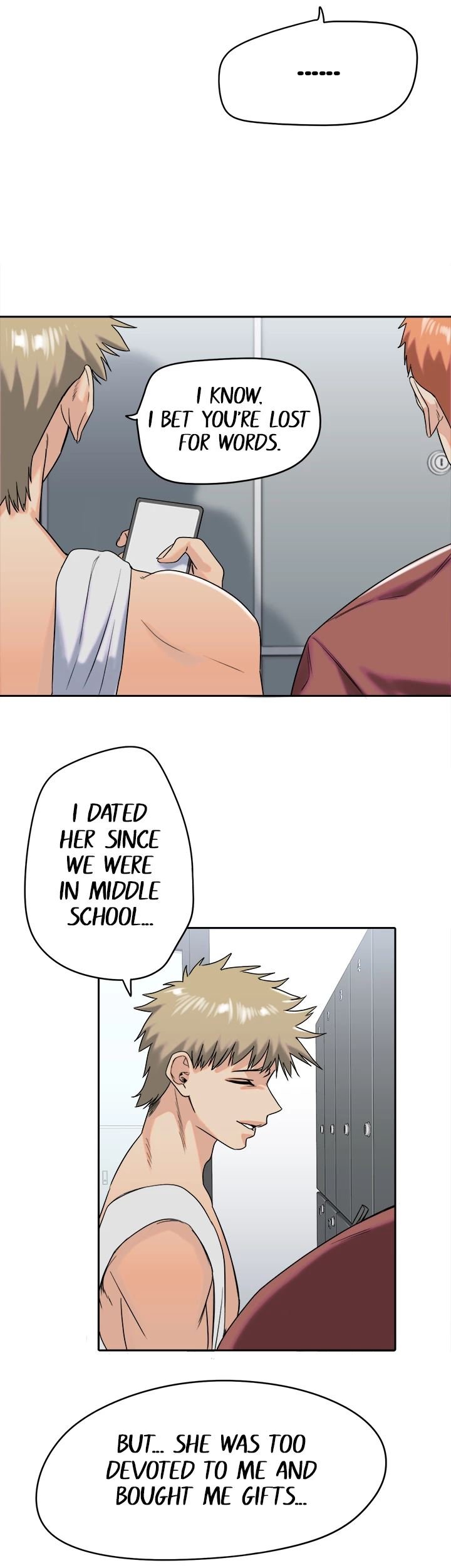 Drawing Romance Manhwa - Chapter 138 Page 18