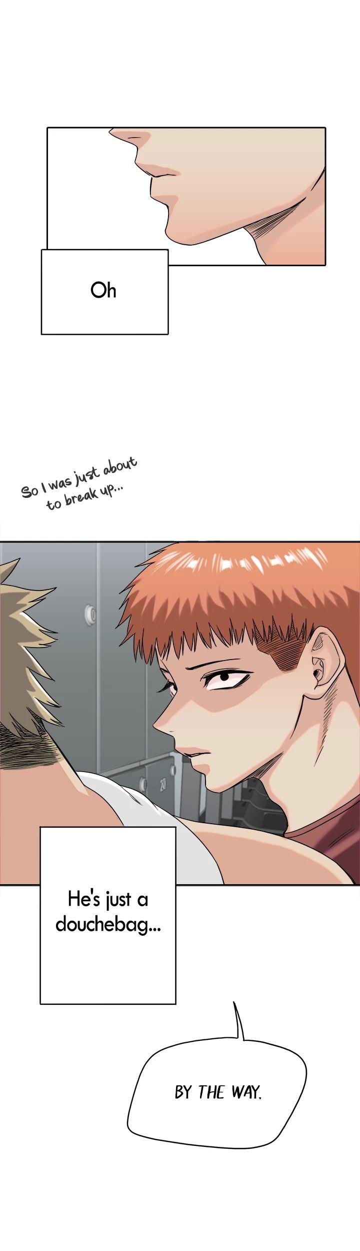 Drawing Romance Manhwa - Chapter 138 Page 19