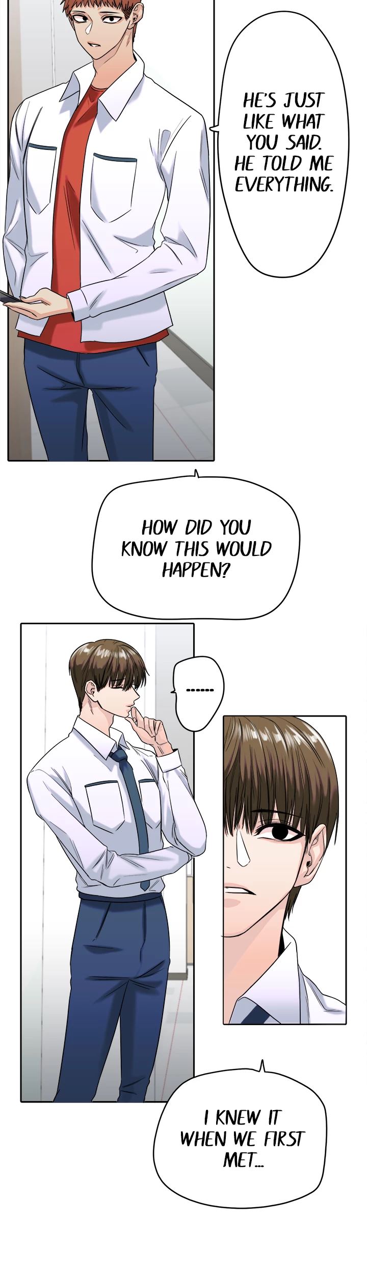 Drawing Romance Manhwa - Chapter 138 Page 21