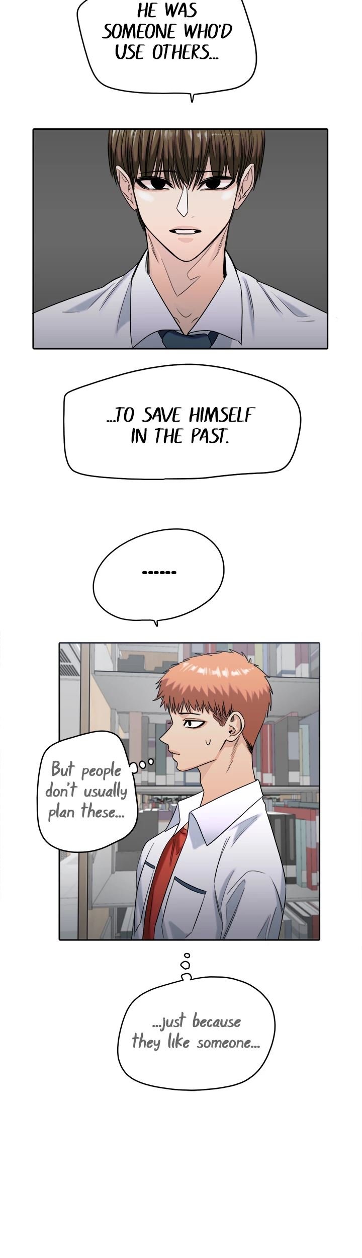 Drawing Romance Manhwa - Chapter 138 Page 23